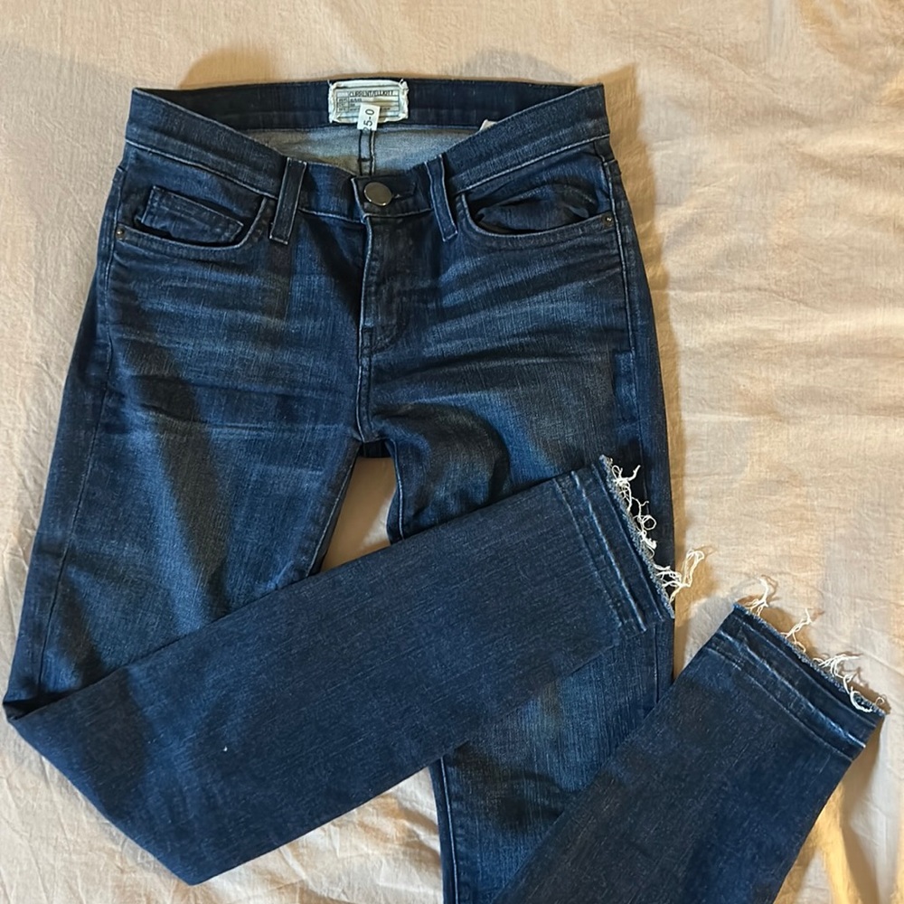 Current Elliott Jeans
